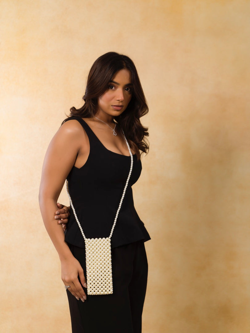 Vihaan Luxe Pearl Bag