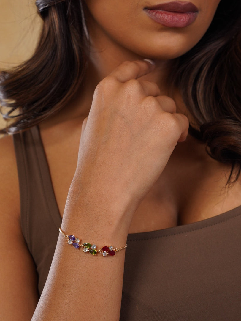Radiant Harmony Bracelet