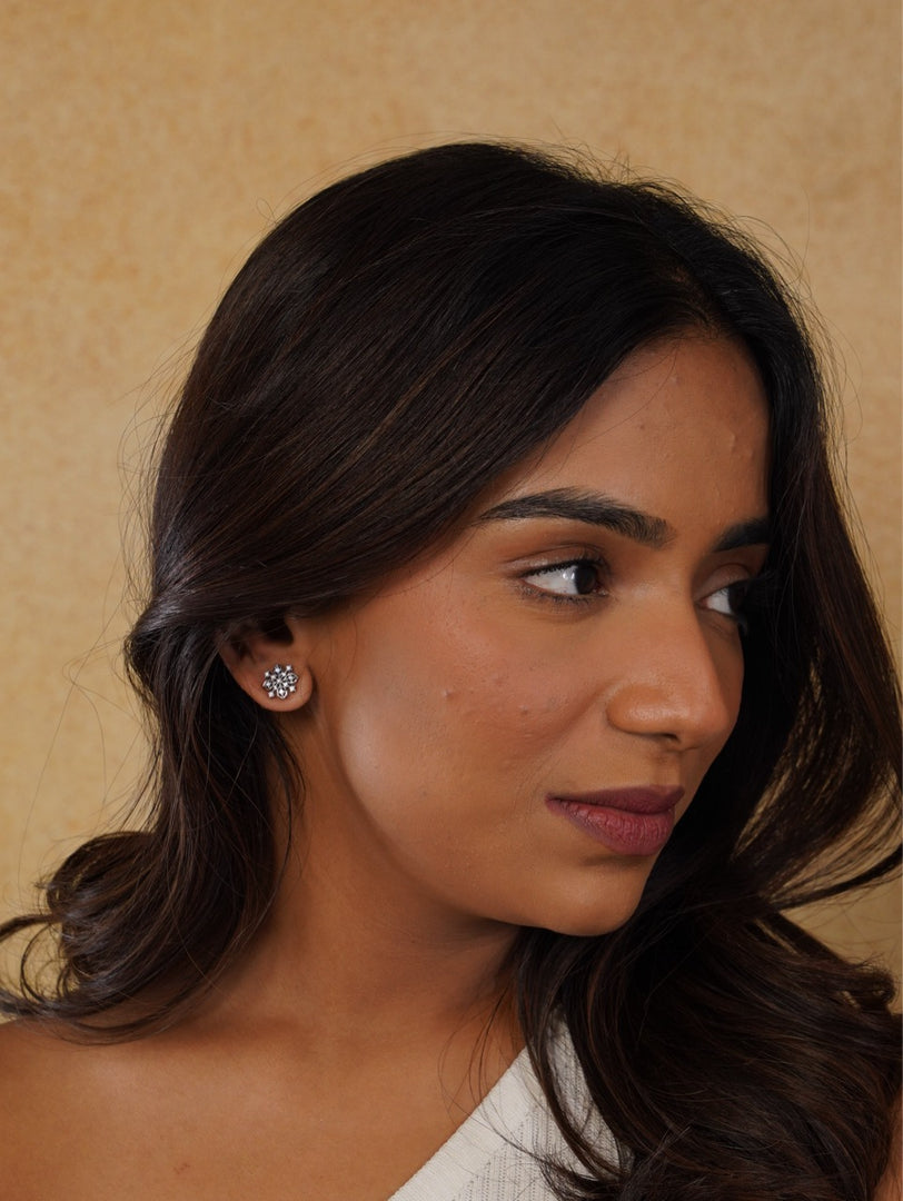 Diamond Dazzle Earrings