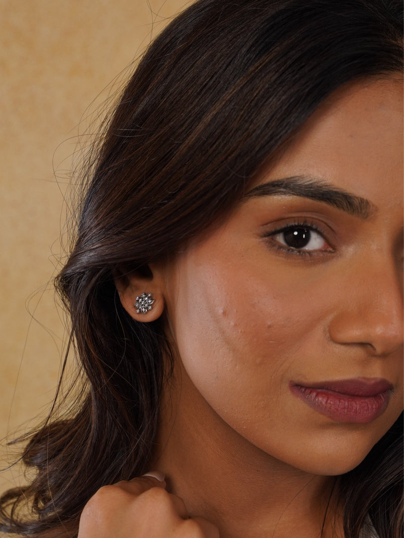 Diamond Dazzle Earrings