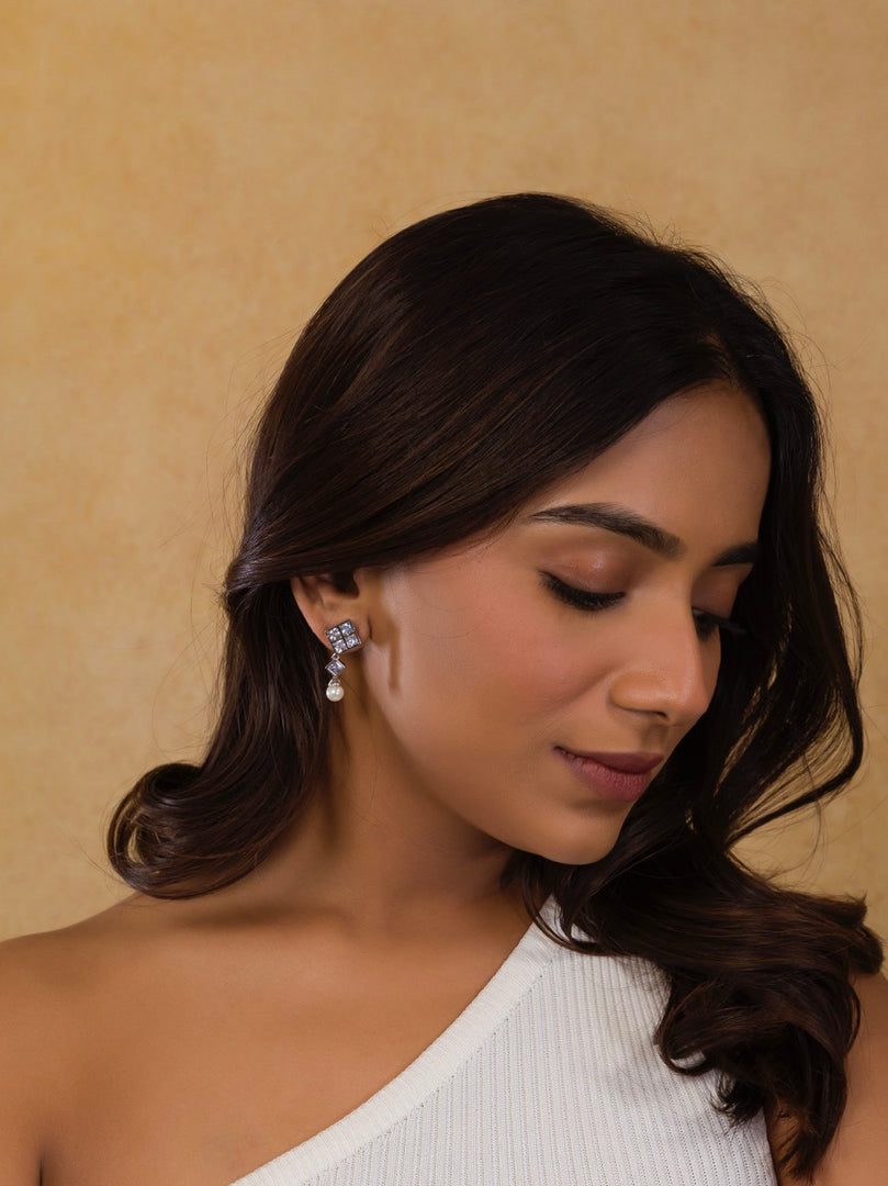 Pearl Radiance Earrings