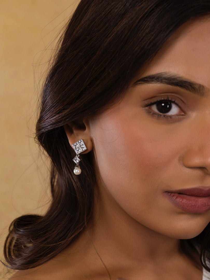 Pearl Radiance Earrings