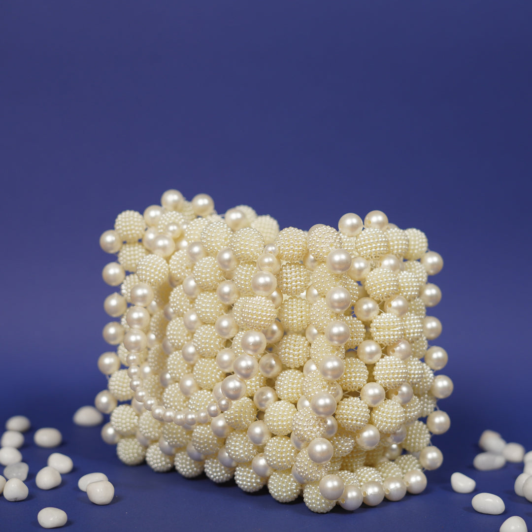 Opulent Beadlette Bag
