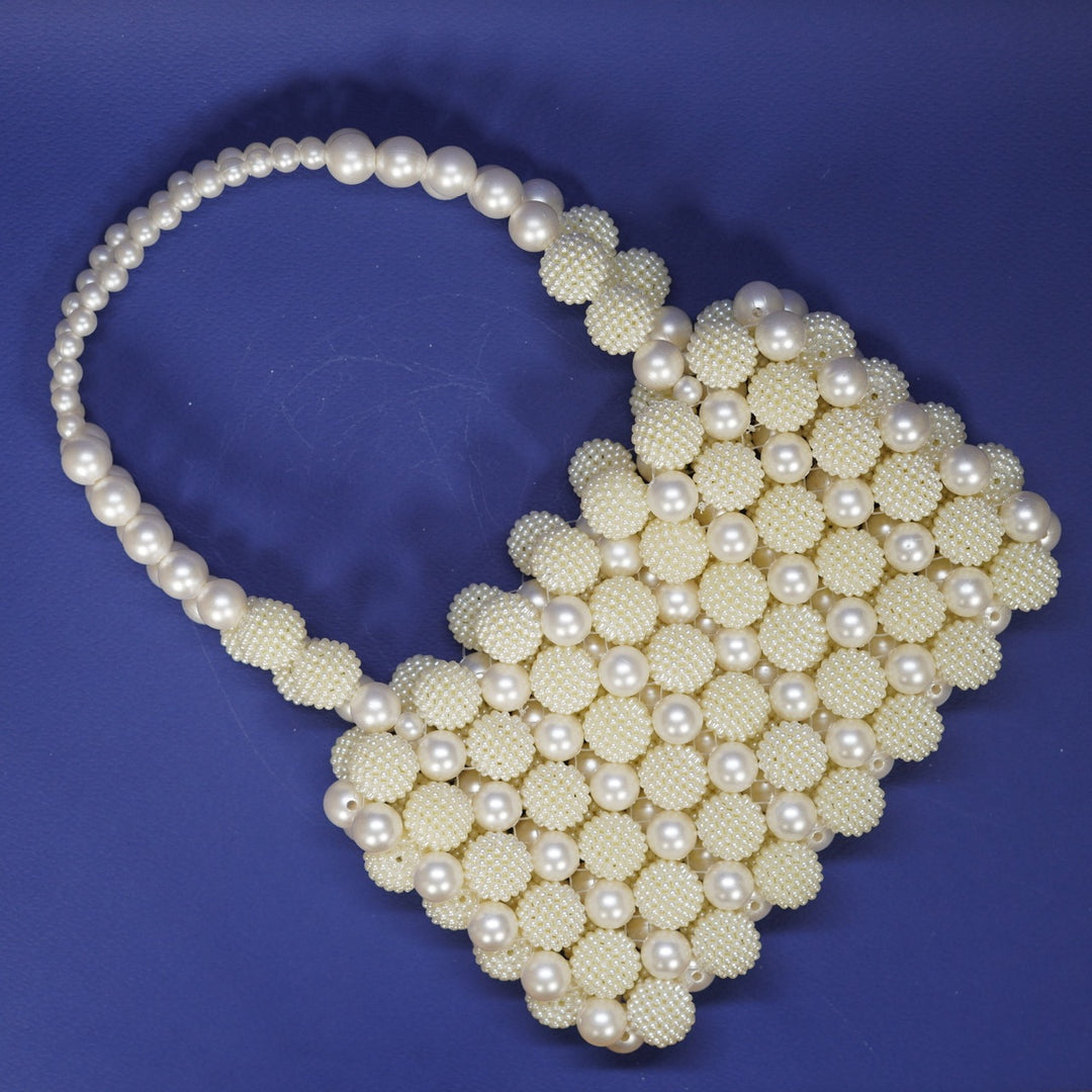 Pearl Essence Clutch