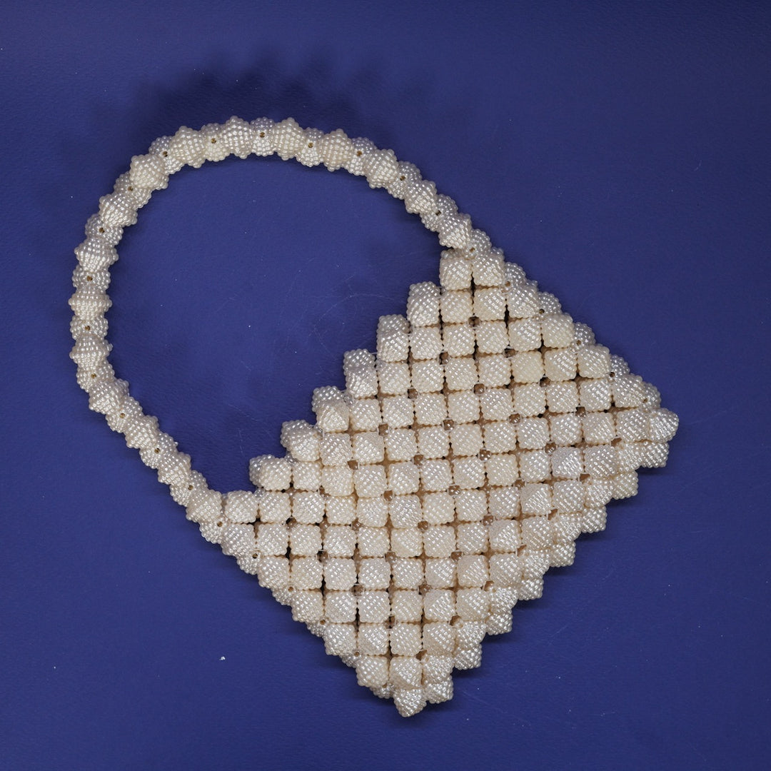 Beaded Elegance Purse