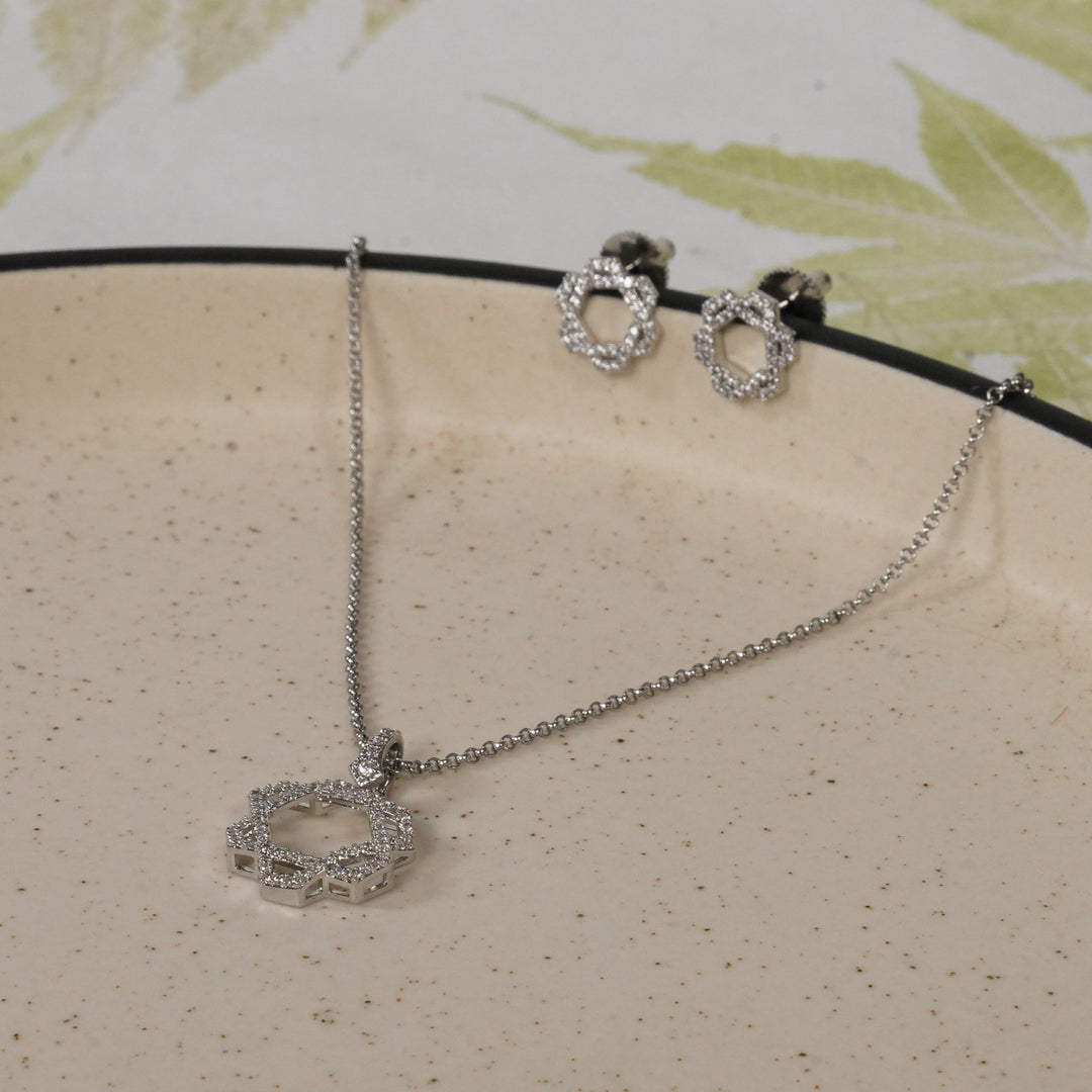 Vihaan Silver Radiance Collection