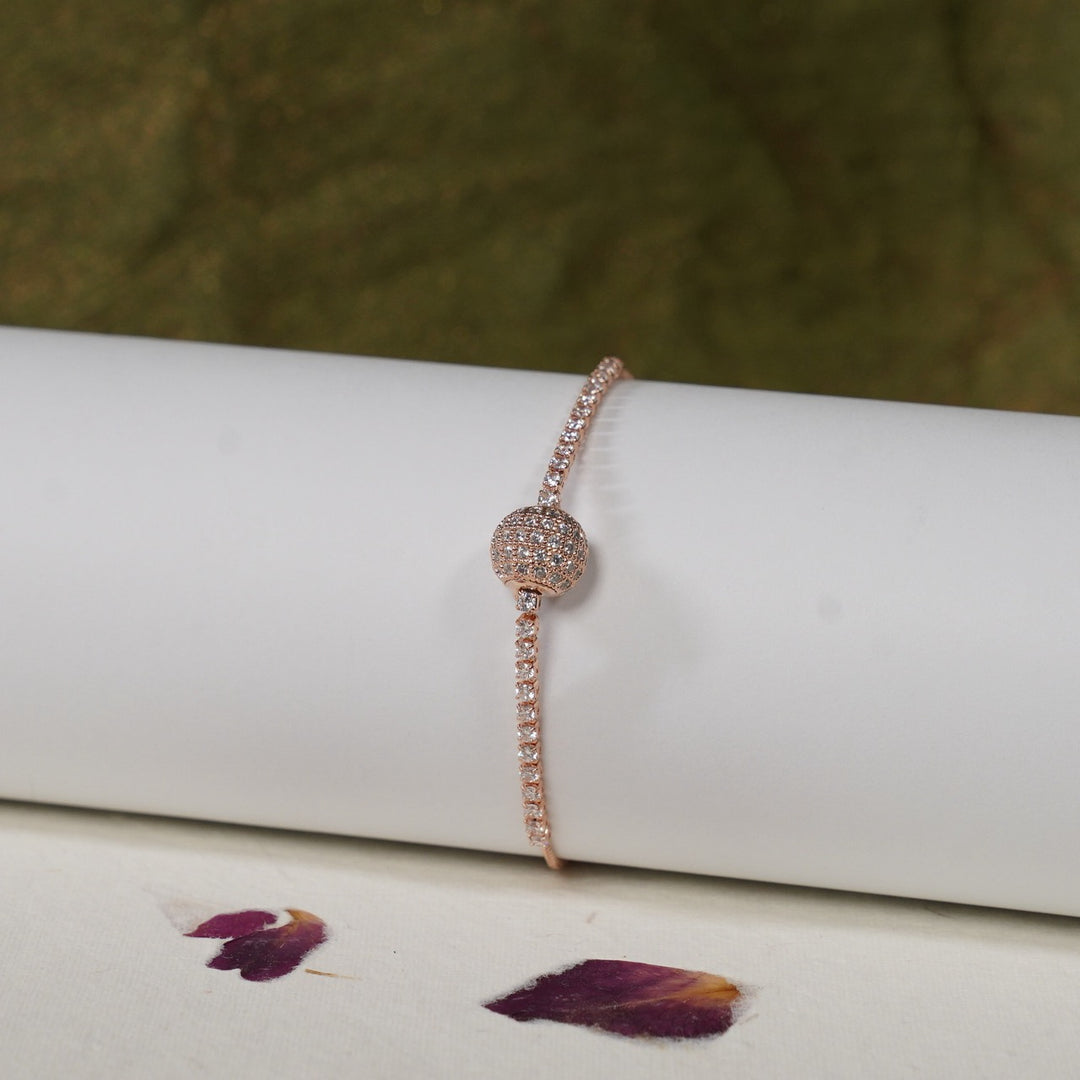Elegance in Bloom Bracelet