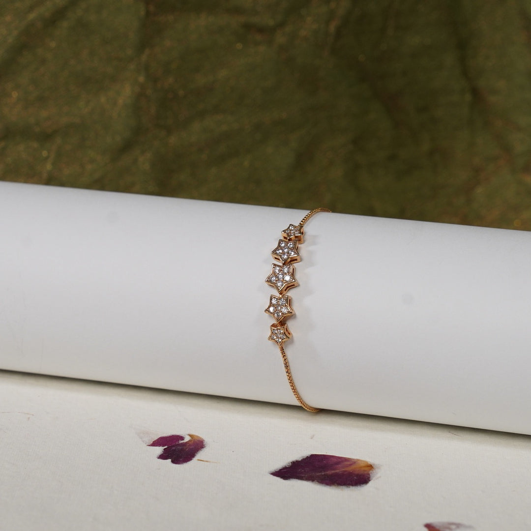 Opulent Harmony Bracelet