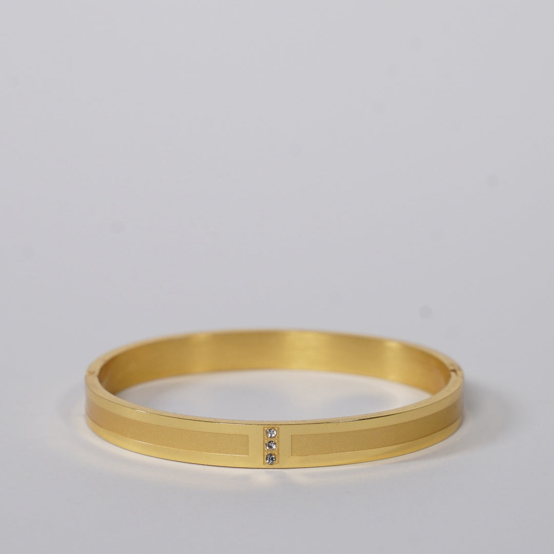 Diamond Aura Bangle