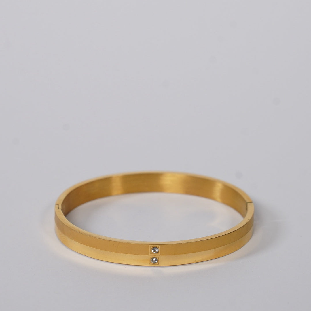 Diamond Empress Bangle