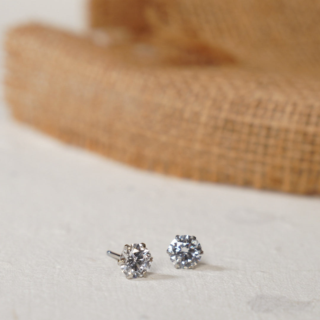 Diamond Dazzle Earrings