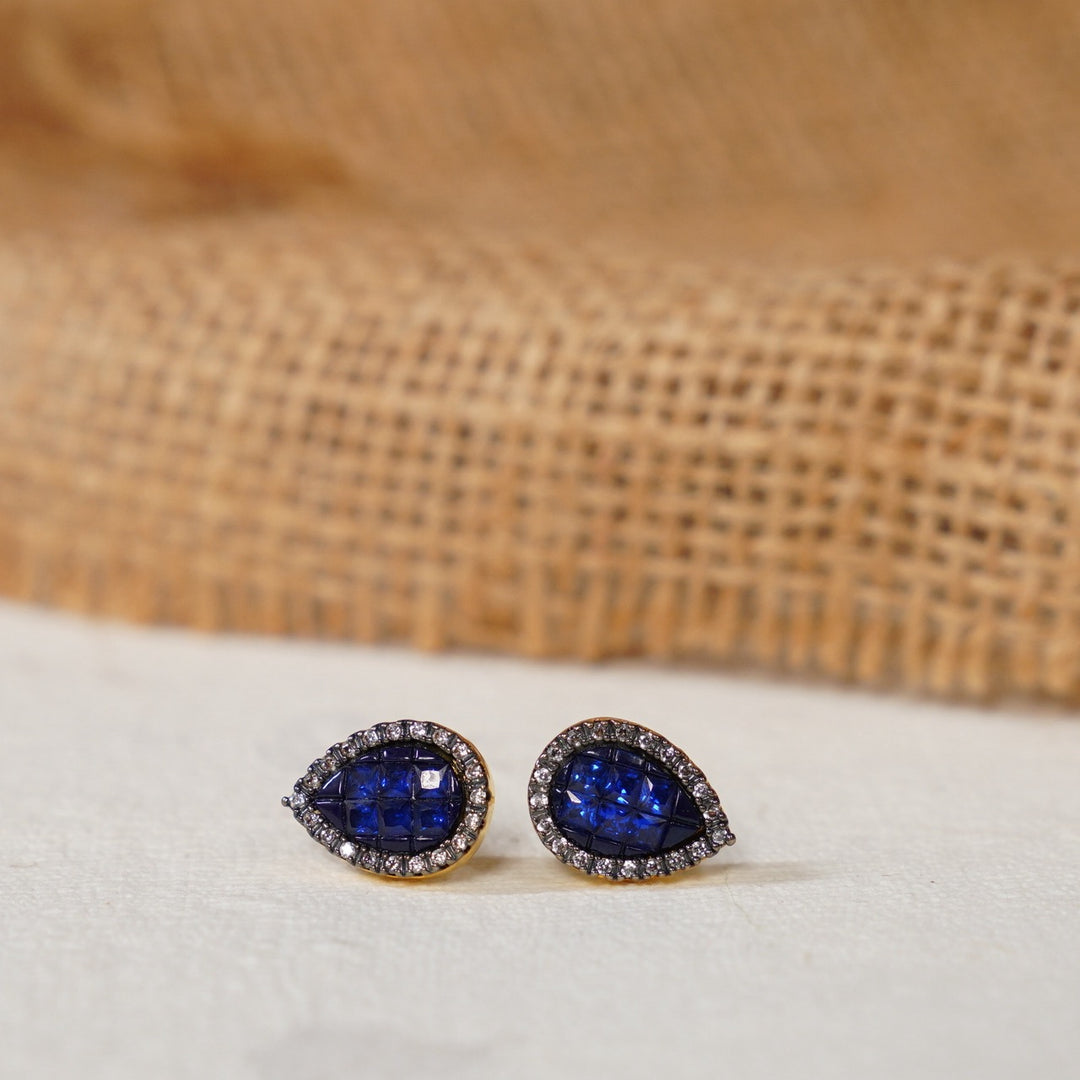 Celestial Blue Elegance