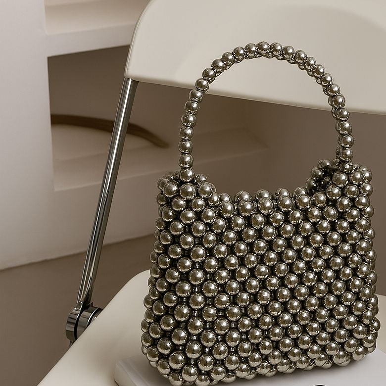 Vihaan Shimmer Purse