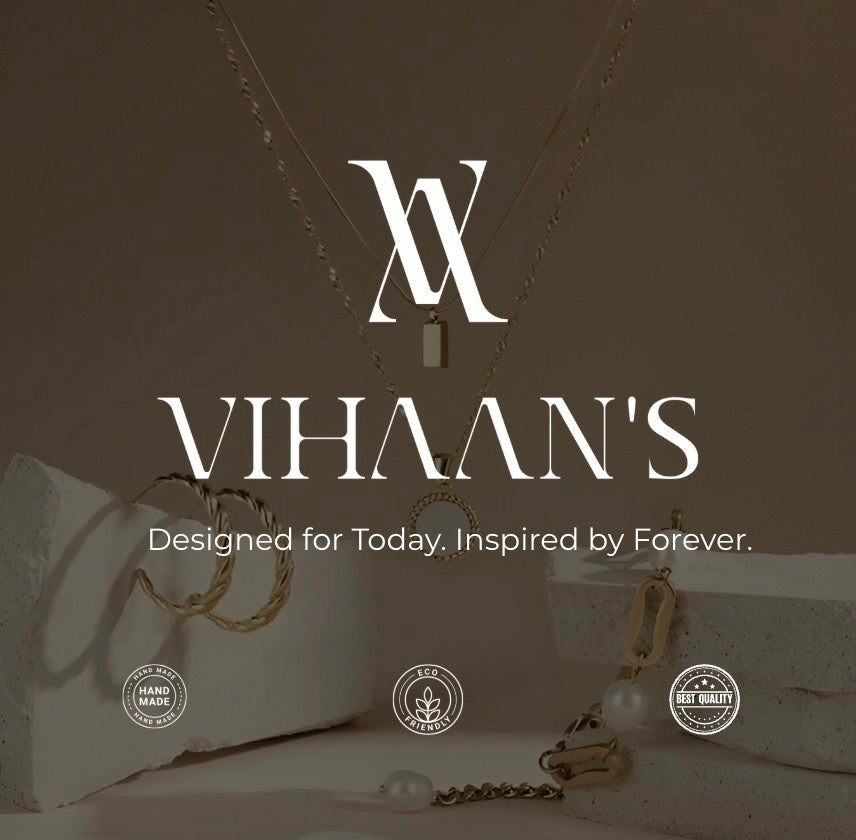 Vihaan Golden Blossom Collection